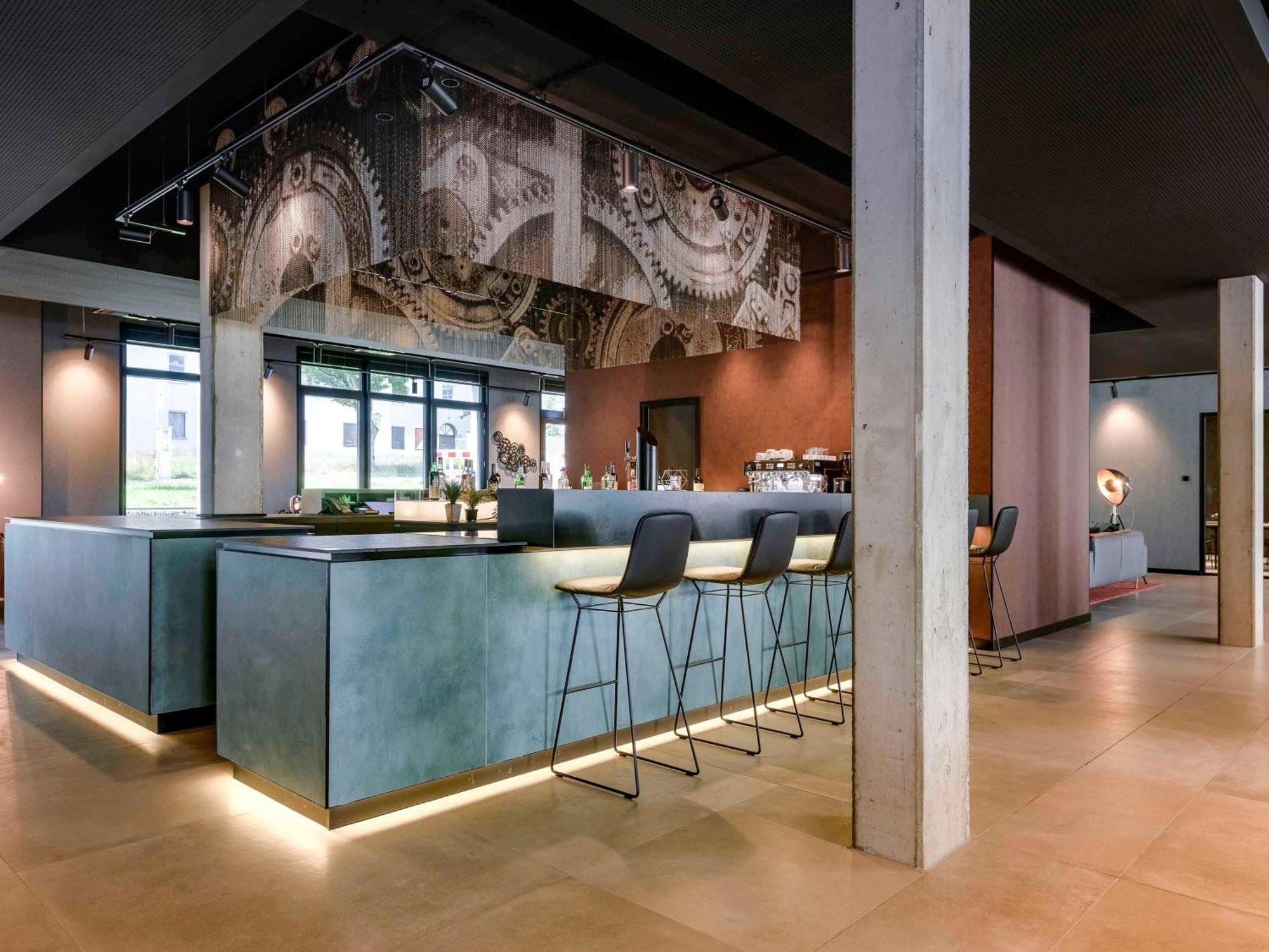 Ibis Styles Friedrichshafen Hotel Kültér fotó