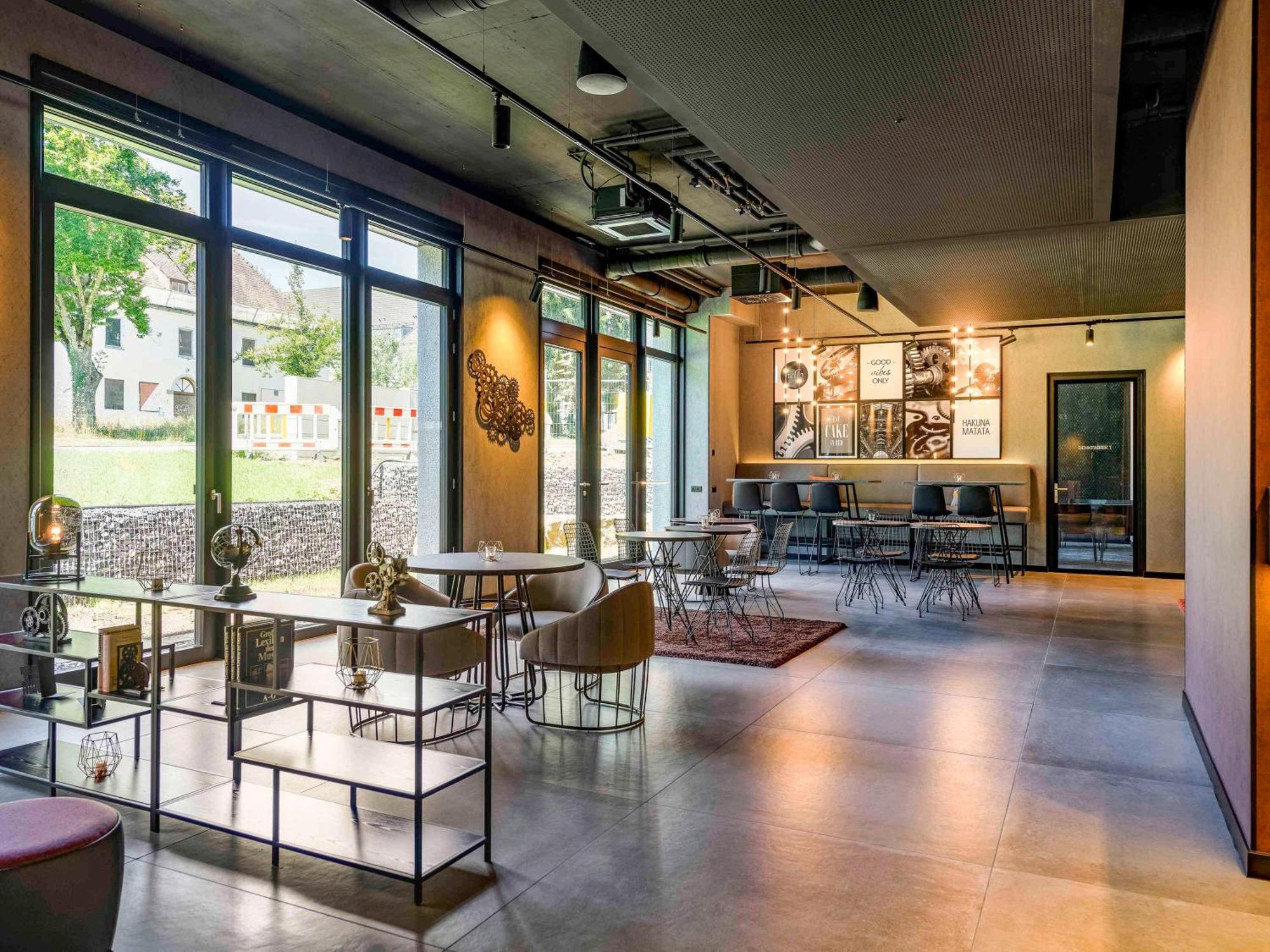 Ibis Styles Friedrichshafen Hotel Kültér fotó