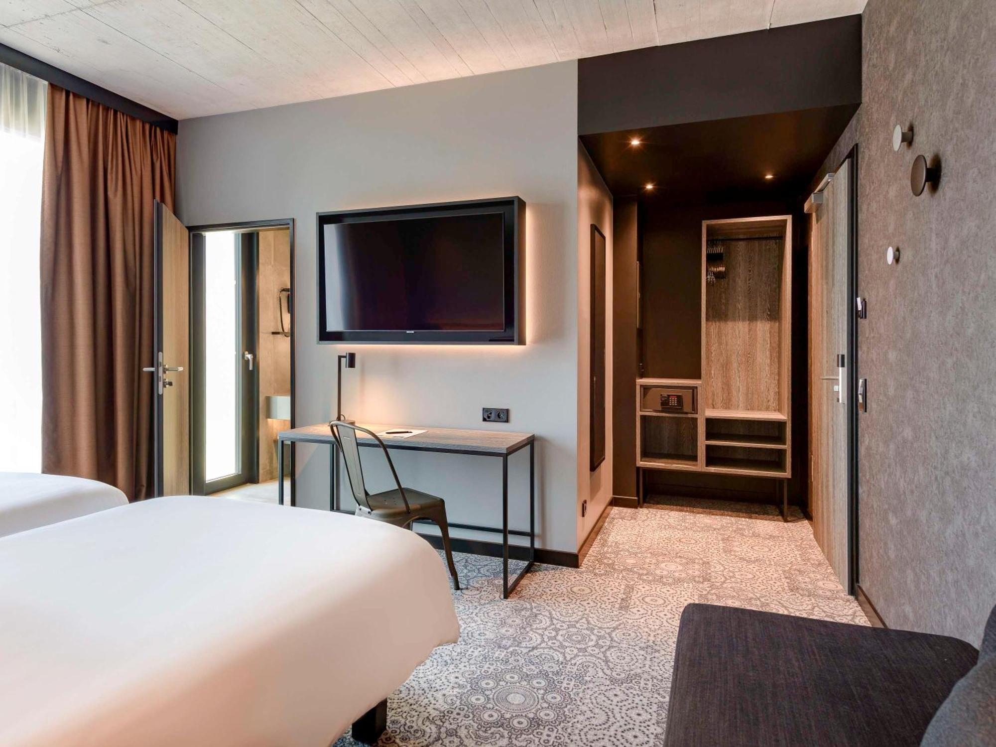Ibis Styles Friedrichshafen Hotel Kültér fotó