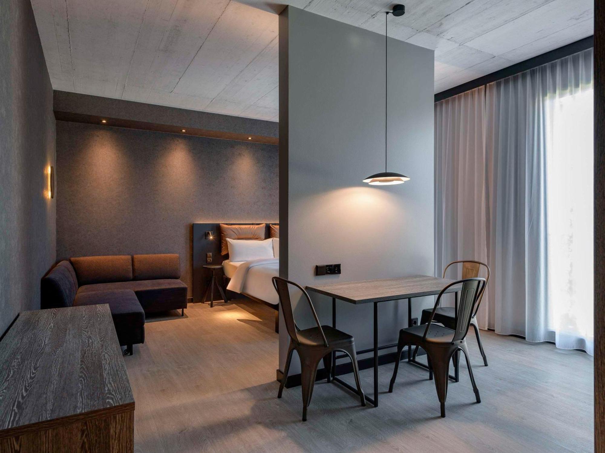 Ibis Styles Friedrichshafen Hotel Kültér fotó