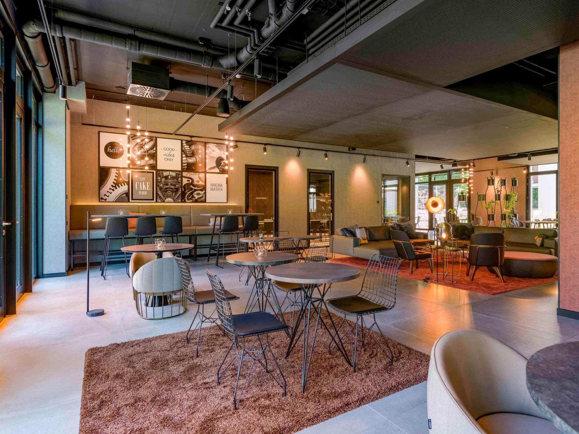 Ibis Styles Friedrichshafen Hotel Kültér fotó