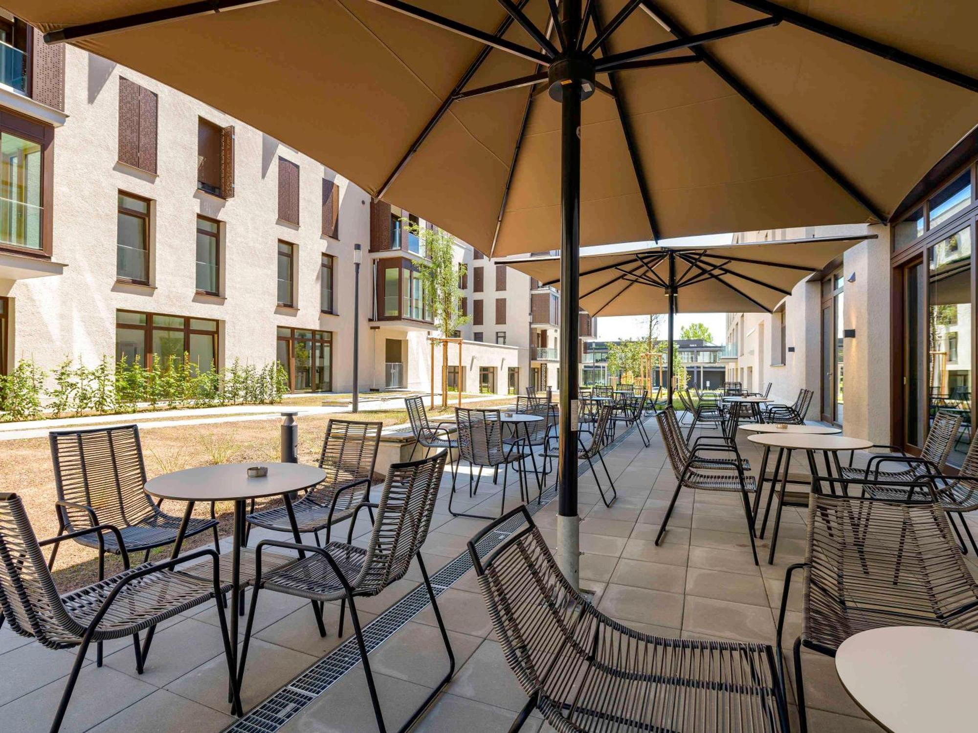 Ibis Styles Friedrichshafen Hotel Kültér fotó